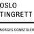 Oslo tingrett logo