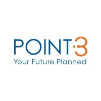 Point 3 logo