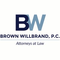Brown Willbrand, P.C. logo