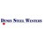 Dymin Steel Western logo