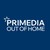 Primedia Out Of Home logo