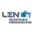 Len Roofing & Remodeling logo