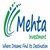 MEHTA INVESTMENT logo