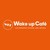 Wake up Café WKF logo