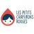 Les Petits Chaperons Rouges logo