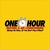 One Hour Heating and Air Conditioning logo
