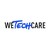 WeTechCare logo