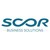 SCOR Business Solutions logo