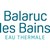 SPLETH BALARUC-LES-BAINS logo