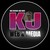 KJ Web & Media logo