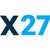 X27: B2B Digital Marketing Agency logo