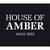House of Amber logo