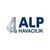 Alp Havacılık logo