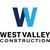 West Valley Construction Company Inc. Logo