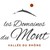 LES DOMAINES DU MONT logo