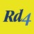 Reinigingsdiensten Rd4 logo