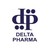 Delta Pharma logo
