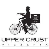 The Upper Crust Pizzeria logo