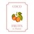 COCO FRUITS logo