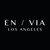 EN / VIA logo
