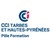 Pôle Formation CCI 65 logo