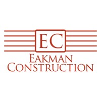 Eakman Construction logo