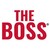 THE BOSS logo