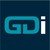 GDi - An Oceaneering Company logo