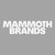 Mammoth Brands logo
