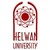 Helwan University Cairo logo