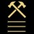 Logo di Hammer & Nails Grooming Shop for Guys