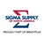Logo de Sigma Supply of North America, Proudly Part of BradyPLUS
