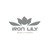 Iron Lily logo