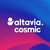 Cosmic Communication logo
