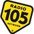 Radio 105 logo