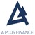 A Plus Finance logo