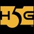 High 5 Games logo