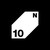 10N Collective logo