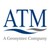Logo di ATM, a Geosyntec Company