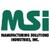Manufacturing Solutions Industries, Inc. logo