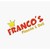 Franco's Pizzeria & Deli logo