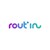Rout'in logo
