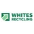 Whites Recycling logo
