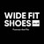Wide Fit Shoes logo
