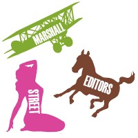 Marshall Street Editors logo