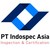 PT Indospec Asia logo