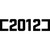 2012 logo