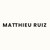 MATTHIEU RUIZ logo