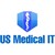US Medical IT logo