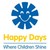 Happy Days Nurseries & Pre-Schools Logo